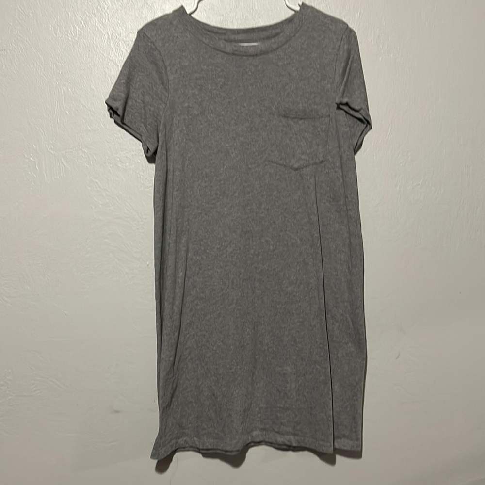 time and tru, t-shirt dress, size medium